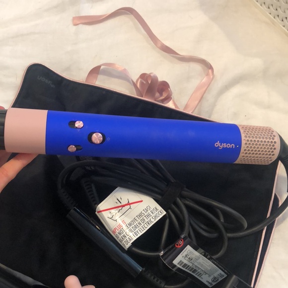 Dyson Hair Styling Set - Pink and Blue main image 4